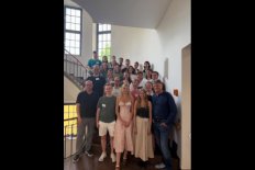 Bayerischer Landesstudierendenrat zu Gast in Erlangen